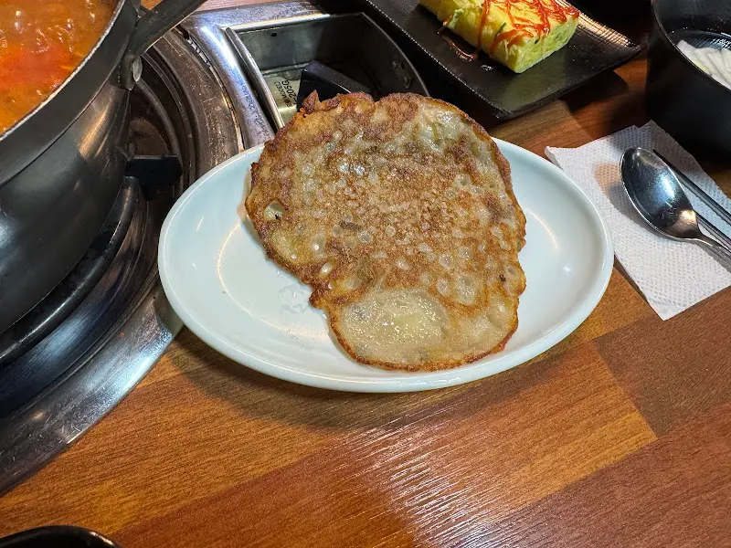 어죽과 함께 곁들여 먹으면 좋은 전