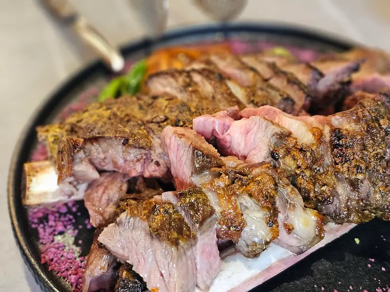 통갈비구이 단독샷