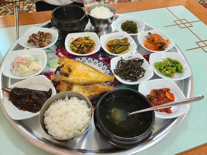 맛있는 한 상 차림