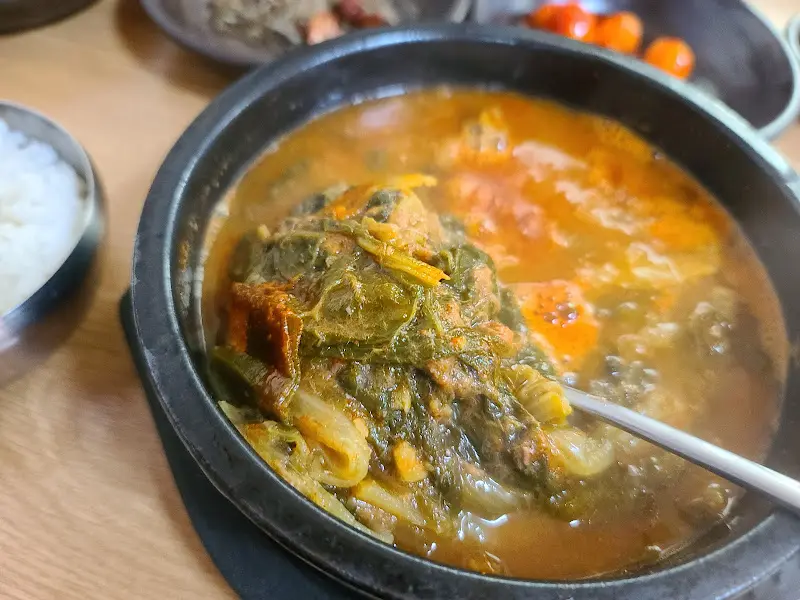 어탕의 깊은 맛을 느껴보세요