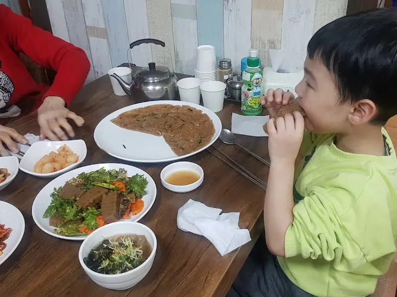 아이도 맛있게 먹는 도토리 음식