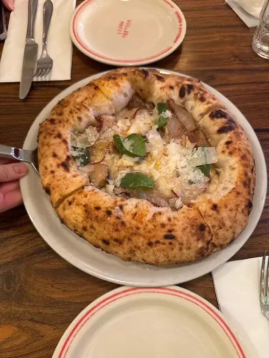 화덕피자 비텔로소띠