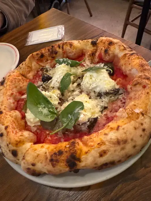 마르게리따 피자