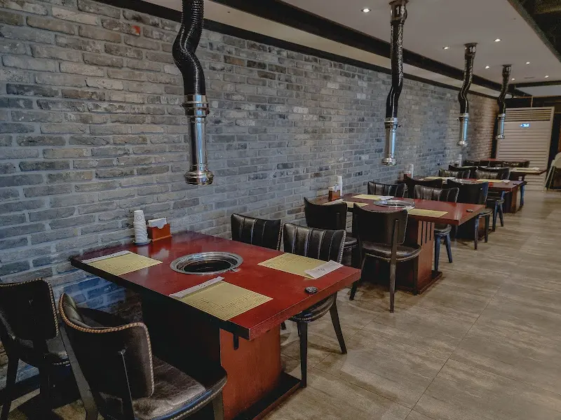 깔끔한 내부 인테리어