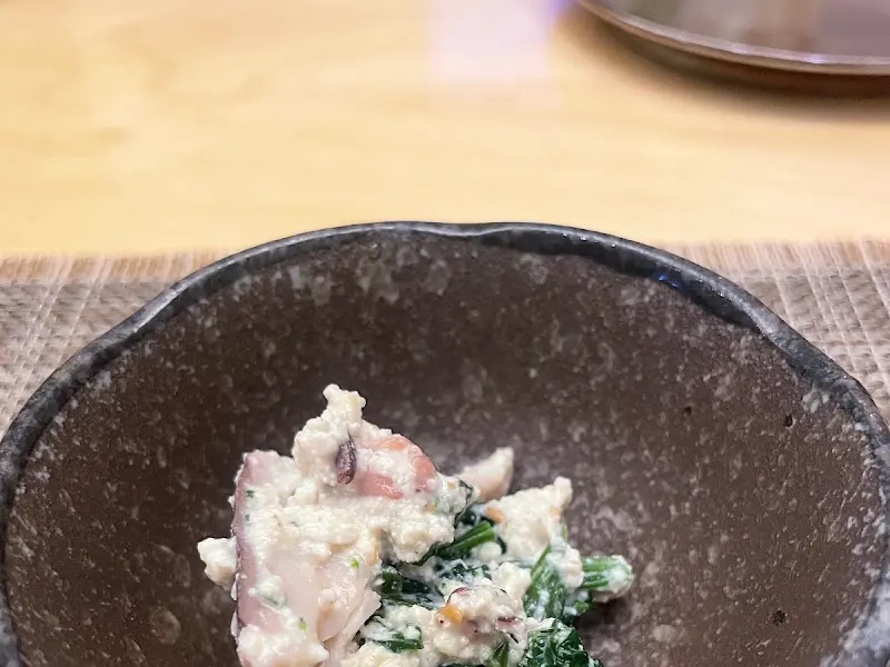 특별함이 느껴지는 요리