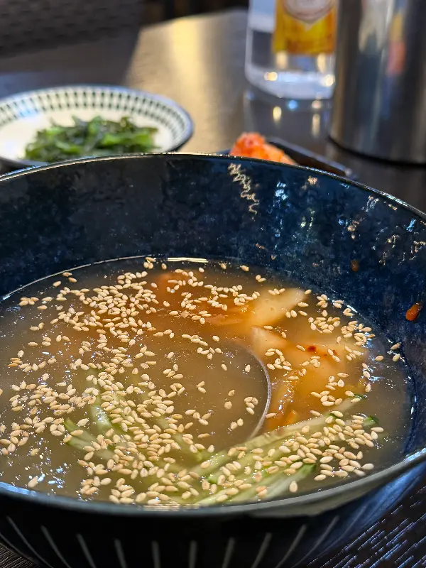 아구찜 확대 사진