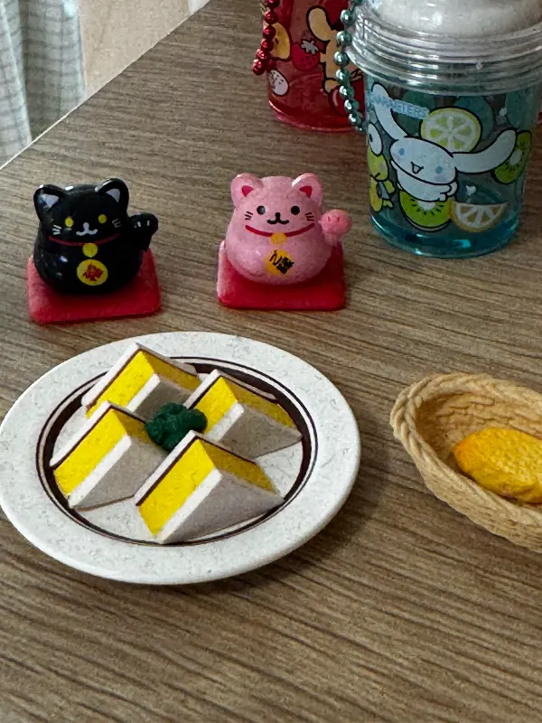 아기자기한 소품들