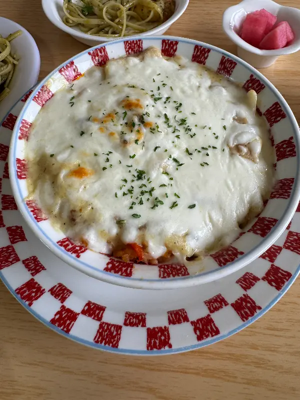 정갈한 일본 가정식 느낌