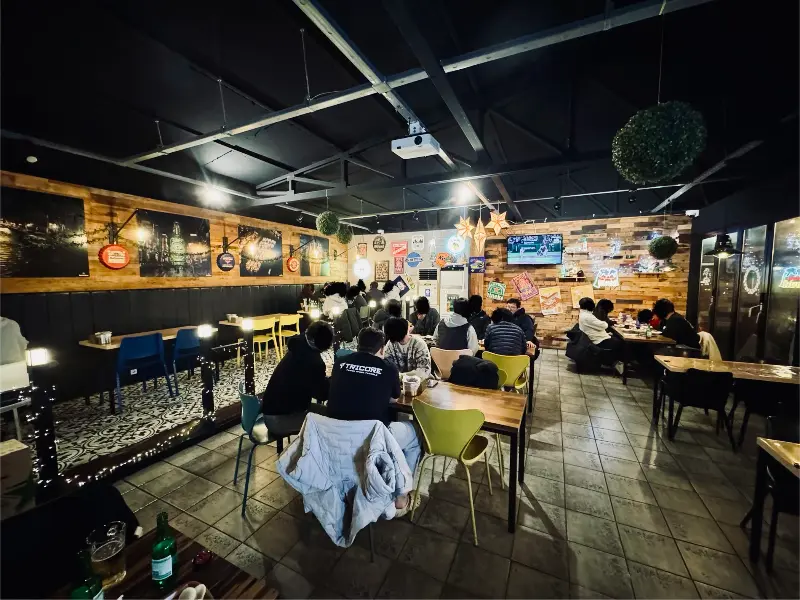 파이브어클락 내부