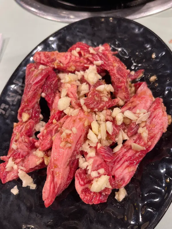 꾸석지한우돌판 창원 봉곡점