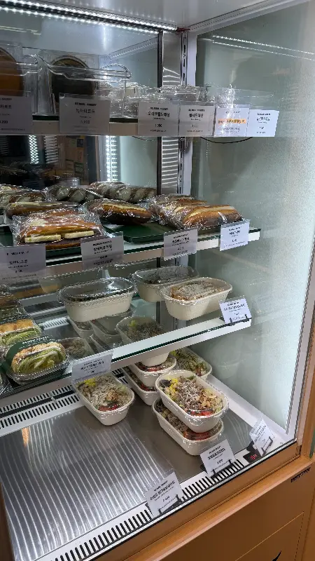 비밀베이커리 외관