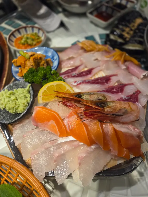 다채로운 모듬회