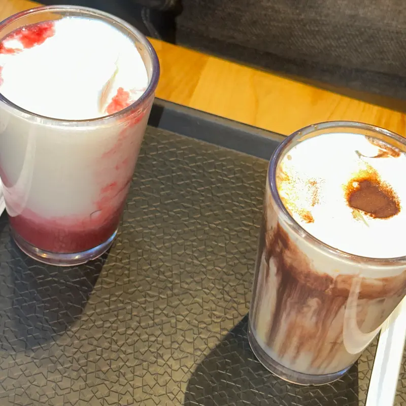 스타벅스 케이크