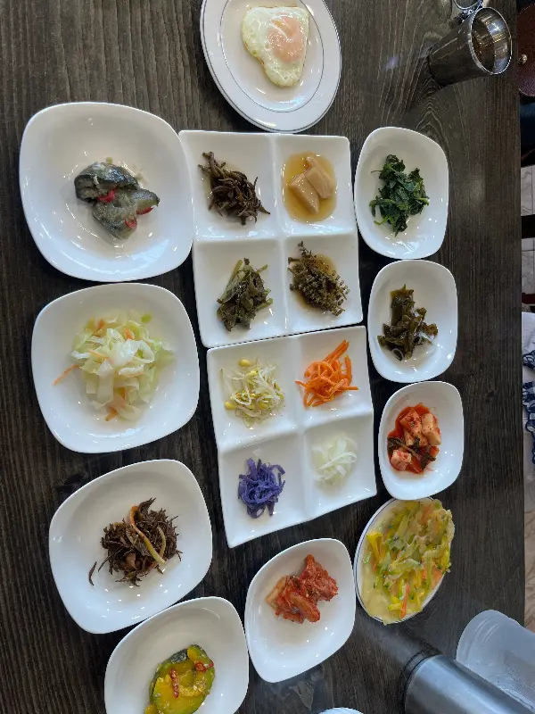 친절한 사장님 덕분에 더욱 즐거운 식사를 할 수 있다.