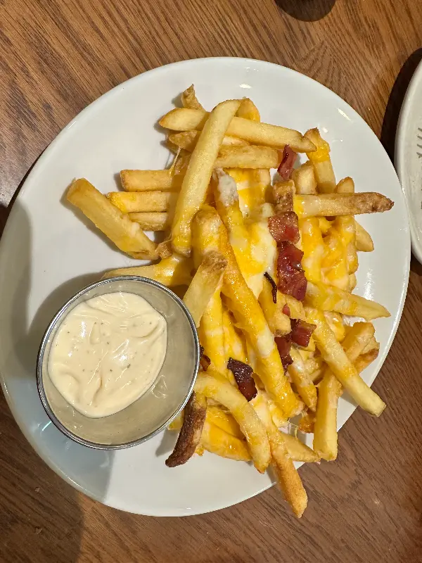 블랙 크리스피 후라이즈