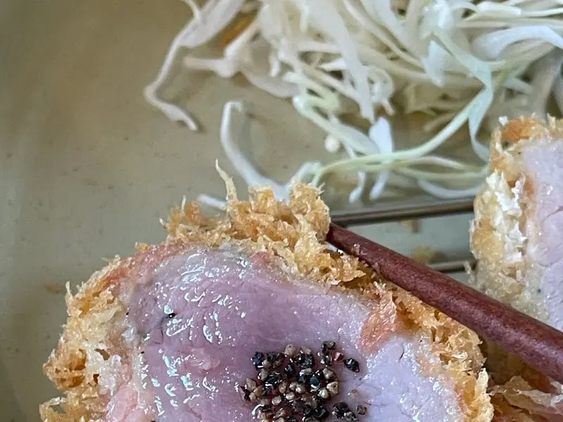 윤밀원의 안심카츠 확대