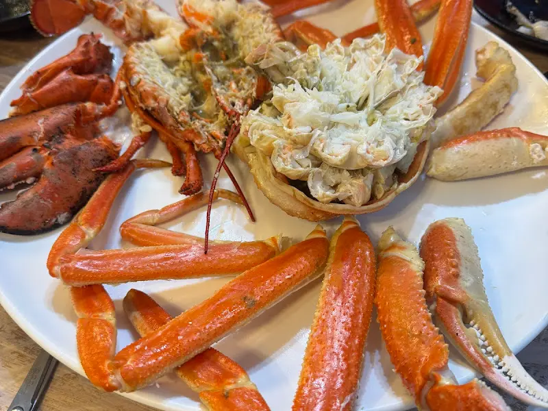 대게와 랍스터