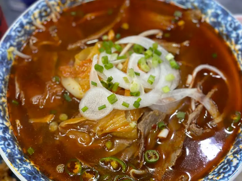 깔끔한 테이블 세팅