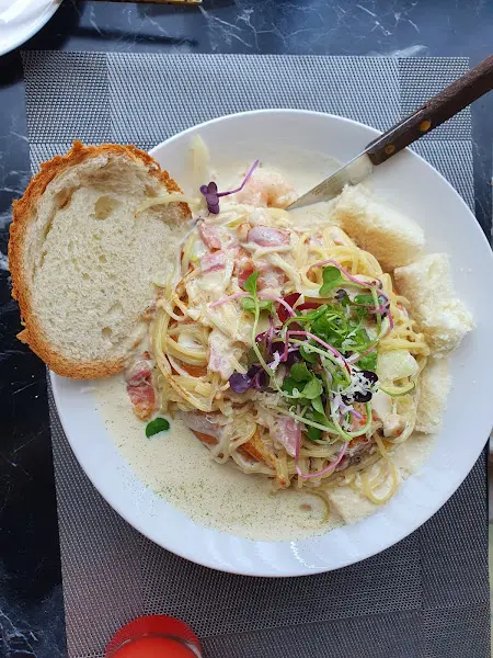 까르보나라 파스타