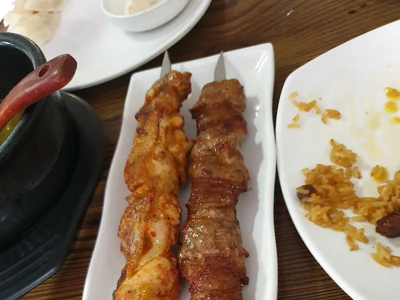 닭꼬치 & 양꼬치