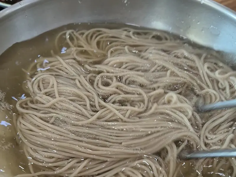 정서진메밀면옥의 메밀면