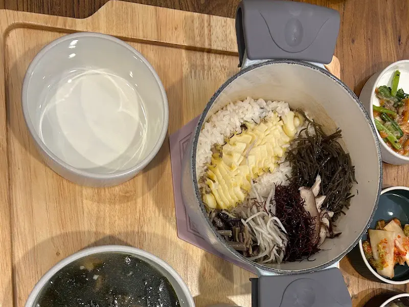 푸짐한 한 상 차림