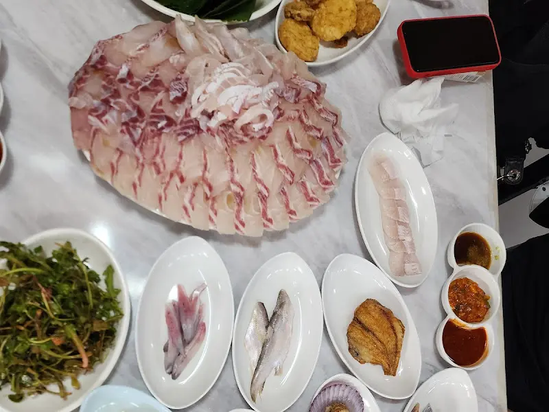 푸짐한 한 상 차림