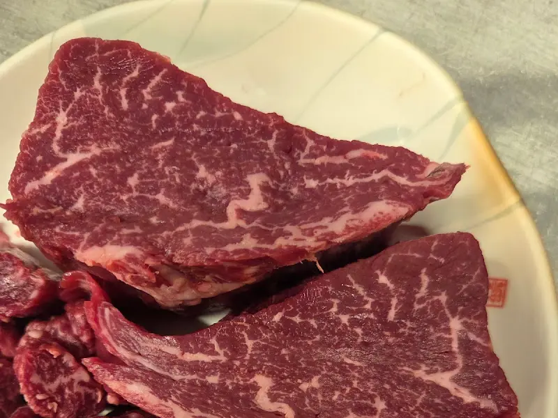 최고급 한우 암소