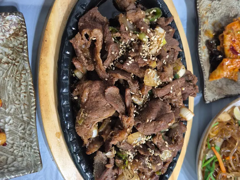 달콤 짭짤한 불고기