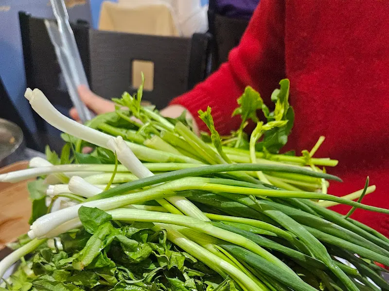 싱싱한 해산물이 가득한 부안상설시장