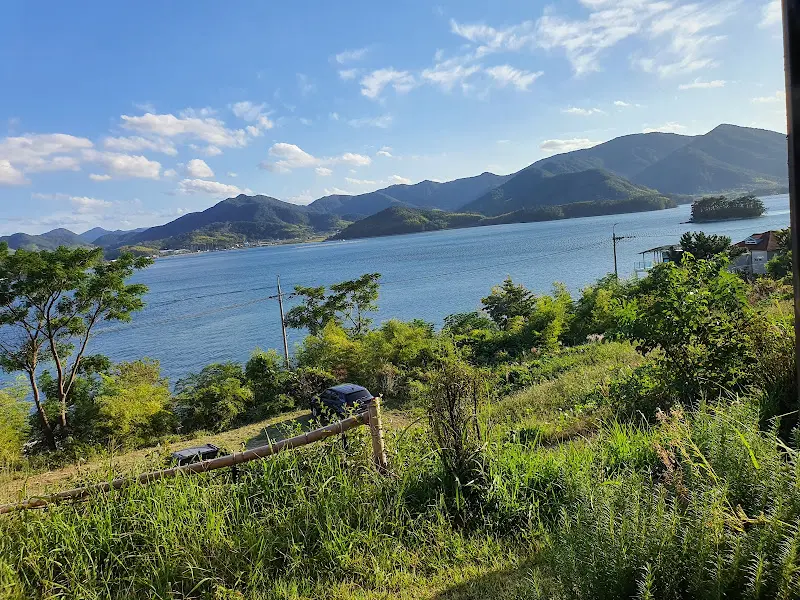 소향다원 외부 모습