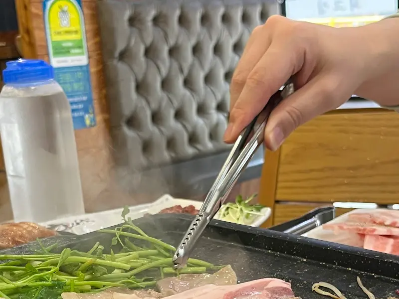 최고집의 푸짐한 한 상 차림