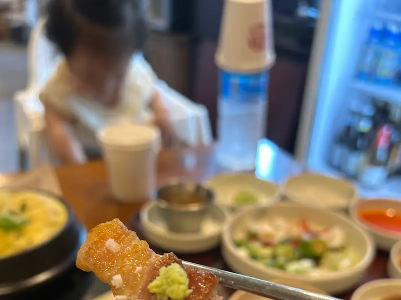 곁들여 먹기 좋은 반찬들