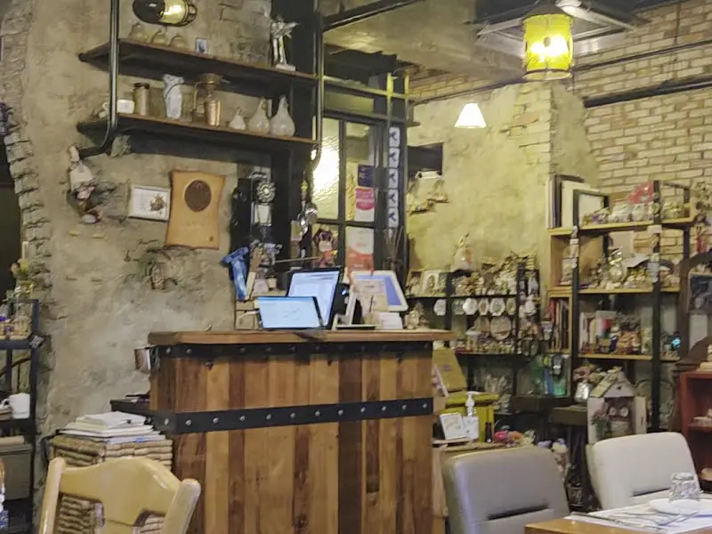 지오쿠치나 내부 인테리어