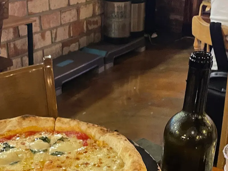 마르게리따 피자