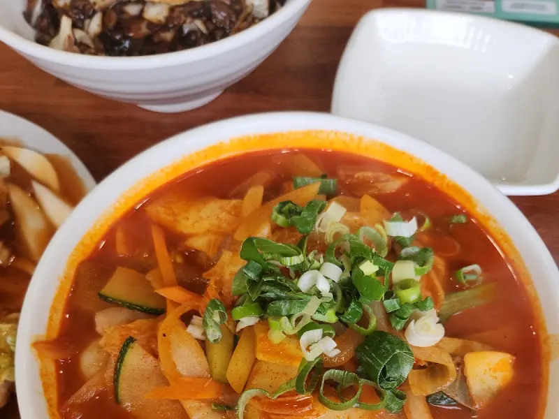 푸짐한 한 상 차림