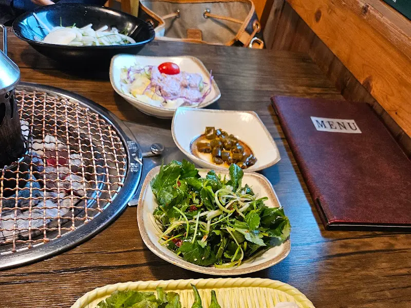 다채로운 밑반찬