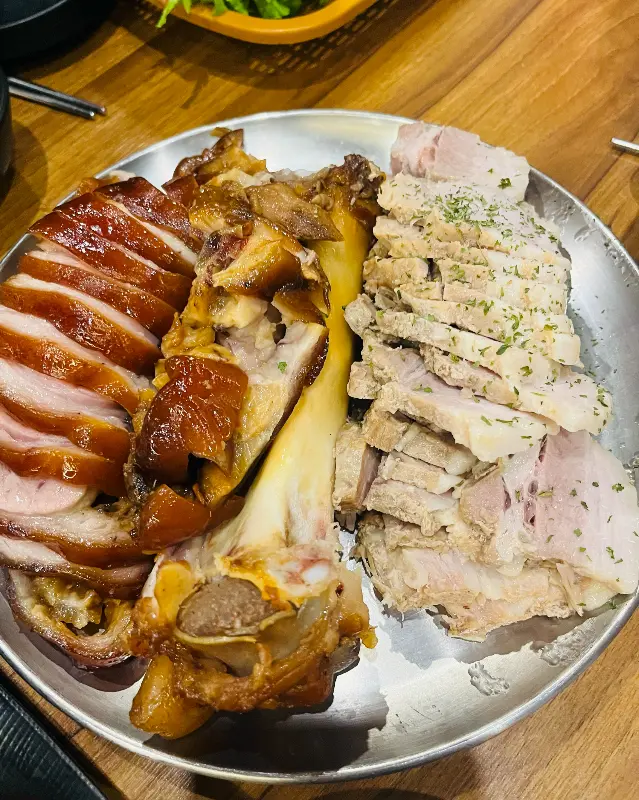 윤기가 좌르르 흐르는 족보세트