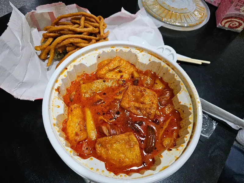 푸짐한 한 상 차림