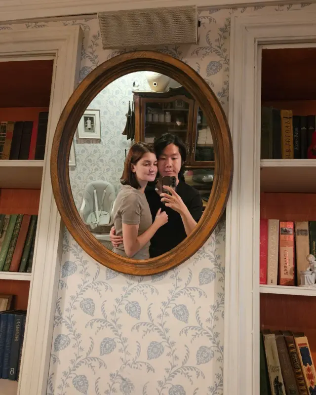 보글보글 끓는 김치찌개