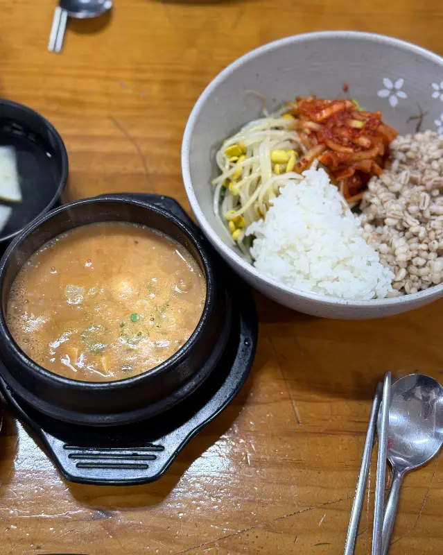 혼밥도 문제 없어요