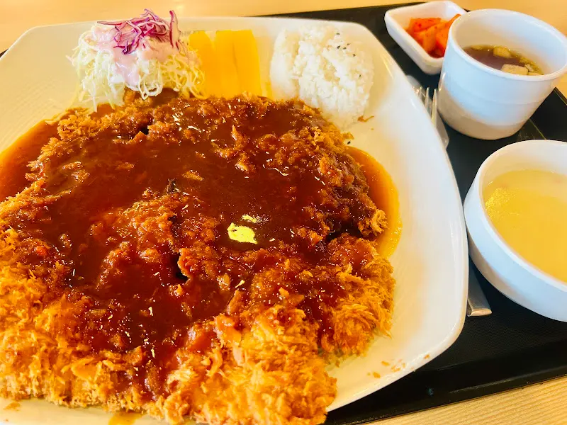 왕돈까스 한상차림