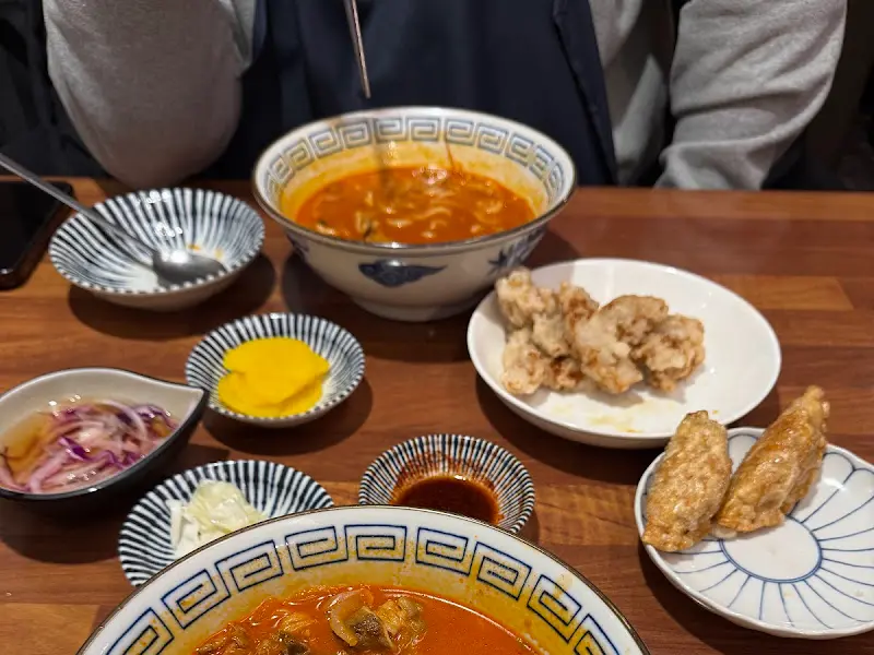 푸짐한 한 상 차림