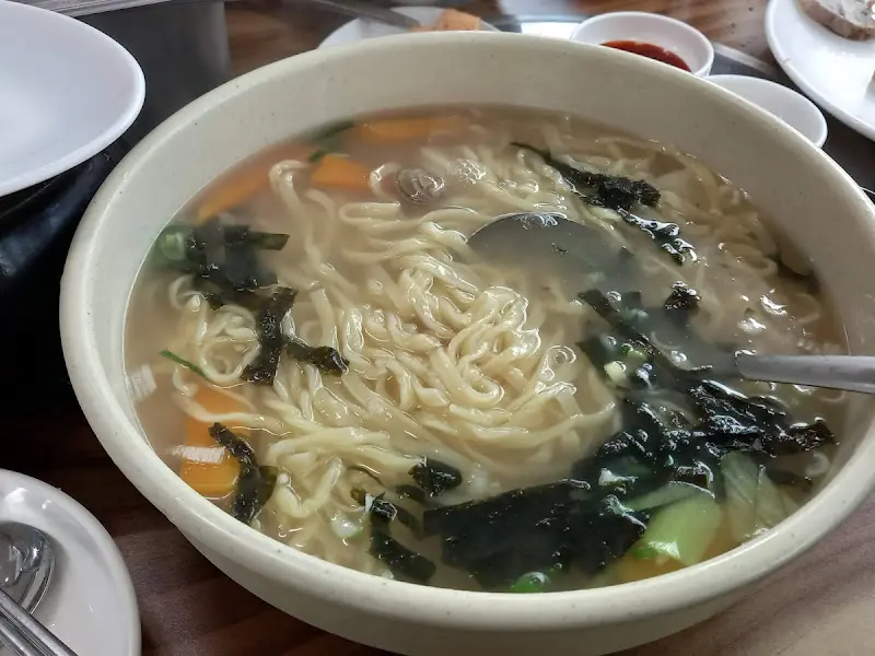 칼국수