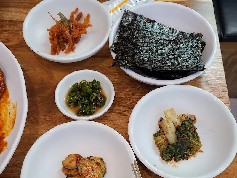 풍촌코다리네 밑반찬