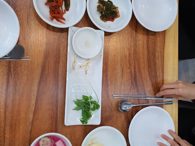 풍촌코다리네 테이블