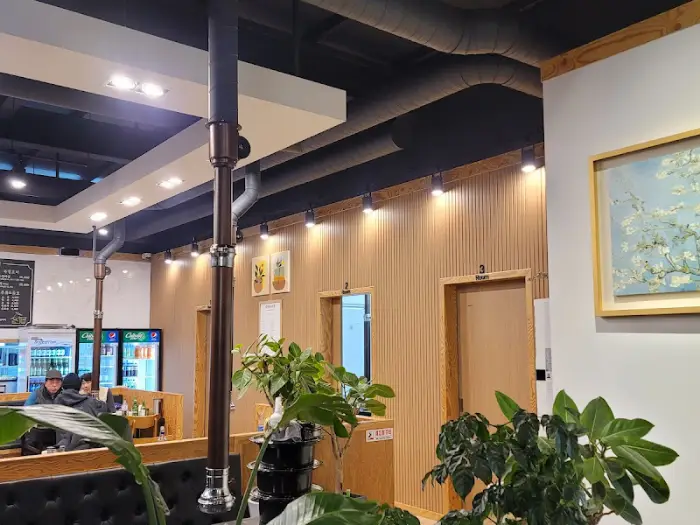 가게 내부 모습