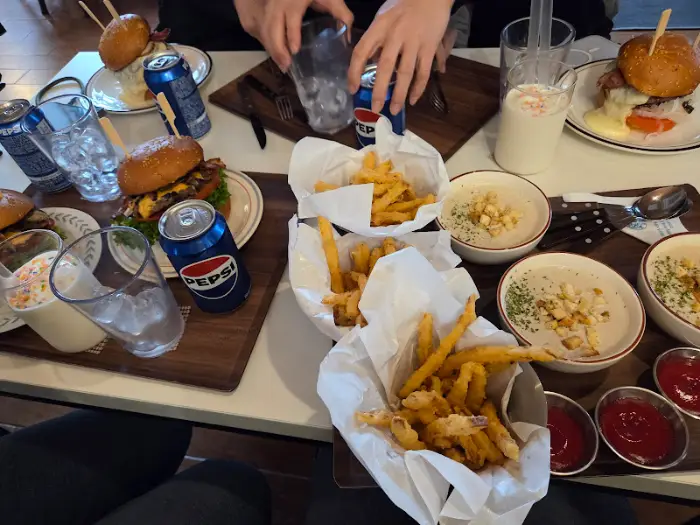 바삭한 감자튀김