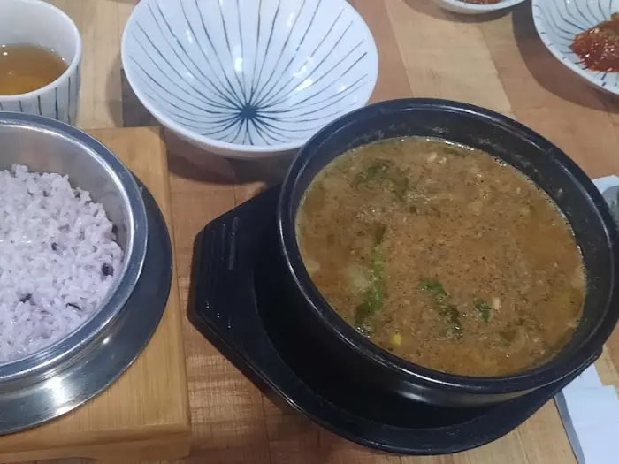 추어탕과 솥밥