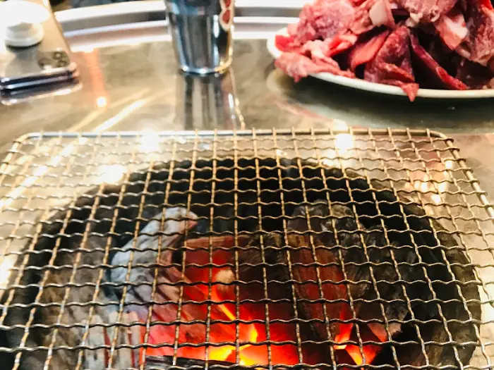 남선옥 식육식당 메뉴판